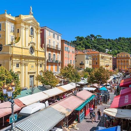 La Lanterne Daire Nice Dış mekan fotoğraf