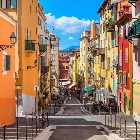 La Lanterne Daire Nice Dış mekan fotoğraf