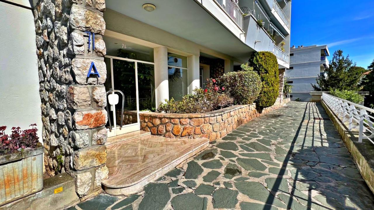 La Lanterne Daire Nice Dış mekan fotoğraf