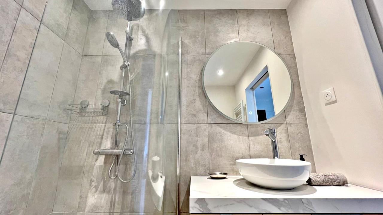 La Lanterne Daire Nice Dış mekan fotoğraf