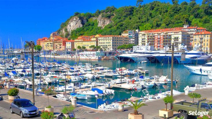 La Lanterne Daire Nice Dış mekan fotoğraf