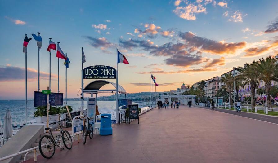 La Lanterne Daire Nice Dış mekan fotoğraf