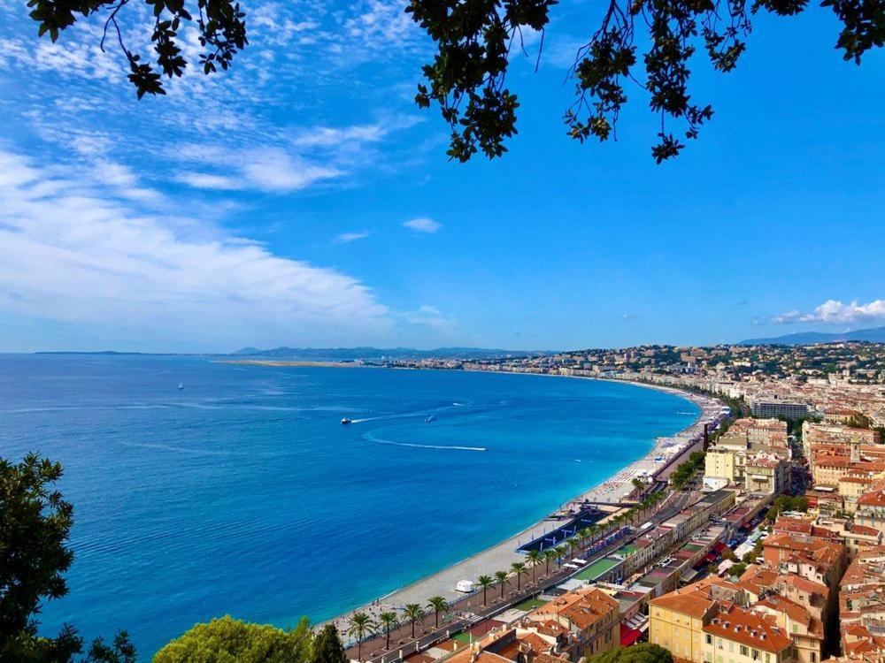 La Lanterne Daire Nice Dış mekan fotoğraf