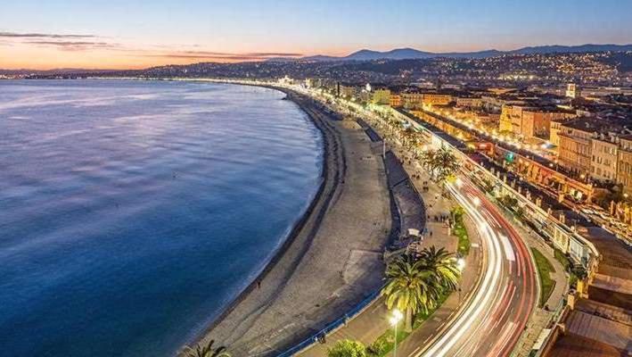 La Lanterne Daire Nice Dış mekan fotoğraf
